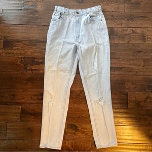 Levis Vintage 531 Made in Canada Jeans
